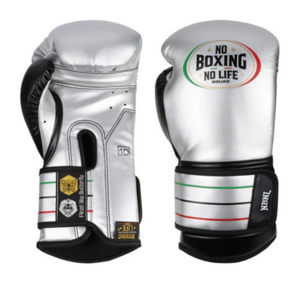 No Boxing No Life Glove -GlovesMate USA, NBNL Boxing Gloves, Leather Gloves