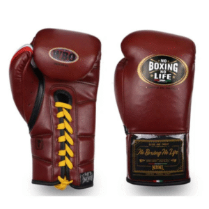 No Boxing No Life Glove -GlovesMate USA, NBNL Boxing Gloves, Leather Gloves