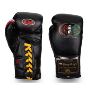 No Boxing No Life Glove -GlovesMate USA, NBNL Boxing Gloves, Leather Gloves