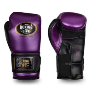 No Boxing No Life Glove -GlovesMate USA, NBNL Boxing Gloves, Leather Gloves