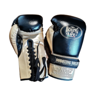 No Boxing No Life Glove -GlovesMate USA NBNL Boxing Gloves, Leather Gloves