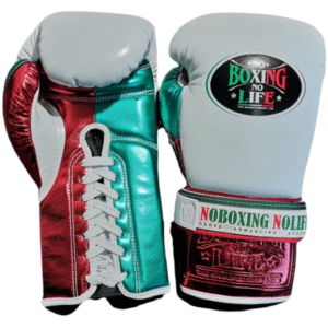 No Boxing No Life Glove -GlovesMate USA, NBNL Boxing Gloves, Leather Gloves