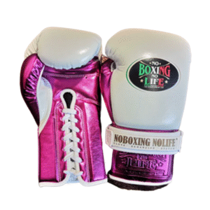 No Boxing No Life Glove -GlovesMate USA, NBNL Boxing Gloves, Leather Gloves