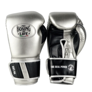 No Boxing No Life Glove -GlovesMate USA, NBNL Boxing Gloves, Leather Gloves