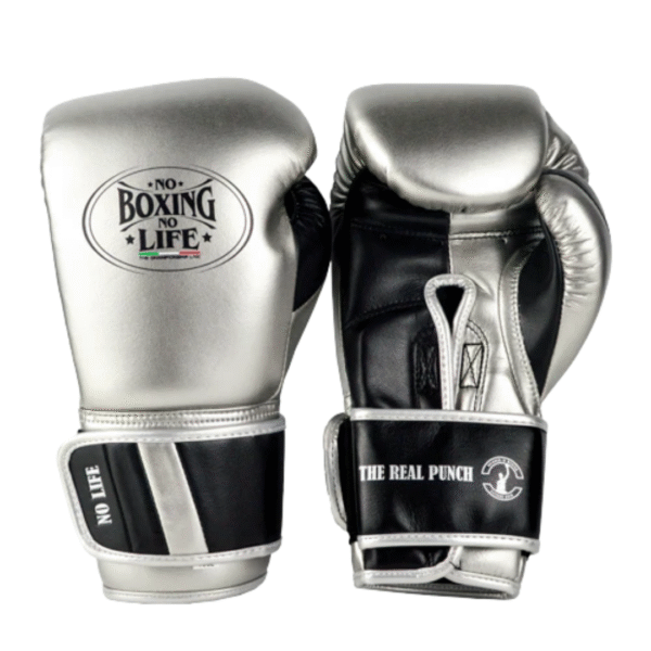 No Boxing No Life Glove -GlovesMate USA, NBNL Boxing Gloves, Leather Gloves