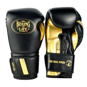 No Boxing No Life Glove -GlovesMate USA NBNL Boxing Gloves, Leather Gloves