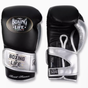 No Boxing No Life Glove -GlovesMate USA, NBNL Boxing Gloves, Leather Gloves