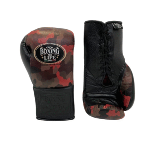 No Boxing No Life Glove -GlovesMate USA, NBNL Boxing Gloves, Leather Gloves