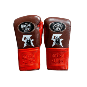 No Boxing No Life Glove -GlovesMate USA, NBNL Boxing Gloves, Leather Gloves