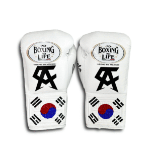 No Boxing No Life Glove -GlovesMate USA, NBNL Boxing Gloves, Leather Gloves