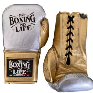 No Boxing No Life Glove -GlovesMate USA, NBNL Boxing Gloves, Leather Gloves