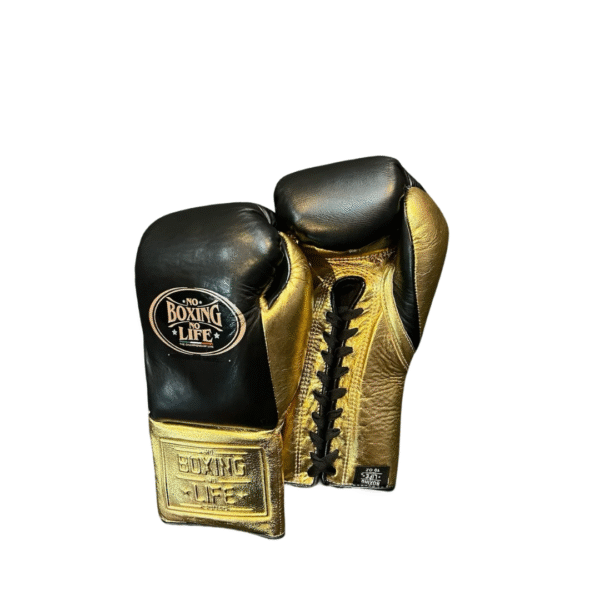 No Boxing No Life Glove -GlovesMate USA, NBNL Boxing Gloves, Leather Gloves