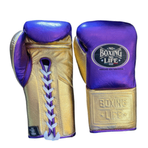 No Boxing No Life Glove -GlovesMate USA, NBNL Boxing Gloves, Leather Gloves