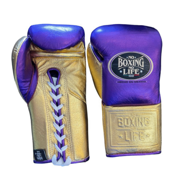 No Boxing No Life Glove -GlovesMate USA, NBNL Boxing Gloves, Leather Gloves