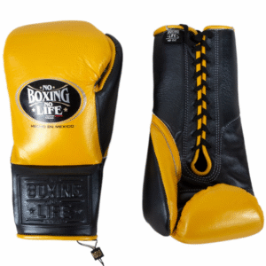 No Boxing No Life Glove -GlovesMate USA, NBNL Boxing Gloves, Leather Gloves