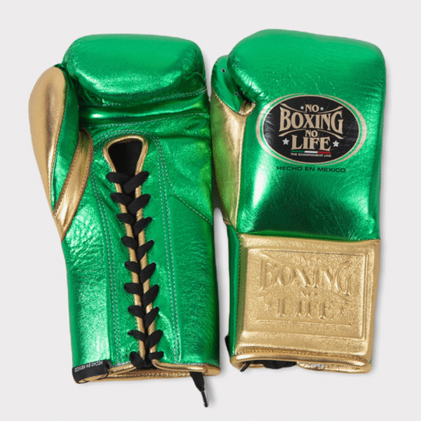 No Boxing No Life Glove -GlovesMate USA, NBNL Boxing Gloves, Leather Gloves