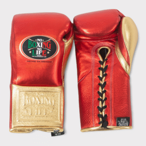No Boxing No Life Glove -GlovesMate USA, NBNL Boxing Gloves, Leather Gloves