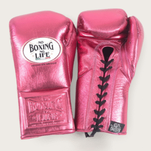 No Boxing No Life Glove -GlovesMate USA, NBNL Boxing Gloves, Leather Gloves