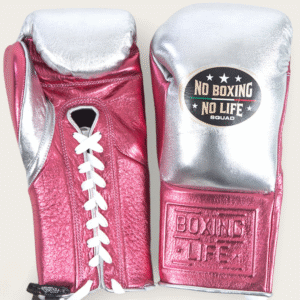 No Boxing No Life Glove -GlovesMate USA, NBNL Boxing Gloves, Leather Gloves