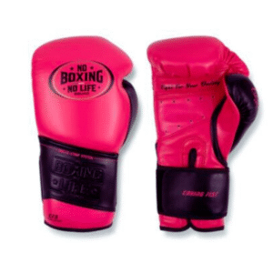 No Boxing No Life Glove -GlovesMate USA, NBNL Boxing Gloves, Leather Gloves