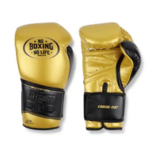 No Boxing No Life Glove -GlovesMate USA, NBNL Boxing Gloves, Leather Gloves