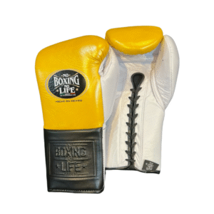 No Boxing No Life Glove -GlovesMate USA, NBNL Boxing Gloves, Leather Gloves