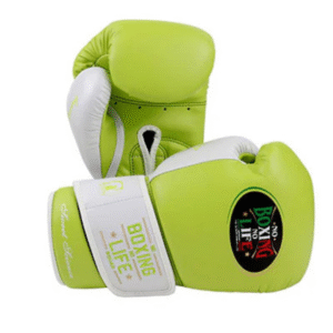 No Boxing No Life Glove -GlovesMate USA, NBNL Boxing Gloves, Leather Gloves