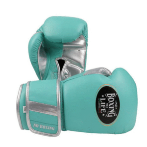 No Boxing No Life Glove -GlovesMate USA, NBNL Boxing Gloves, Leather Gloves