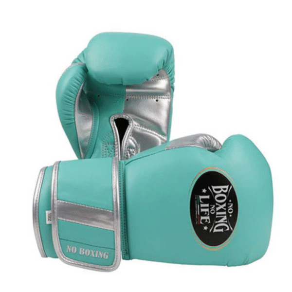 No Boxing No Life Glove -GlovesMate USA, NBNL Boxing Gloves, Leather Gloves