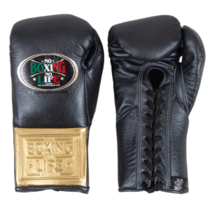 No Boxing No Life Glove -GlovesMate USA, NBNL Boxing Gloves, Leather Gloves