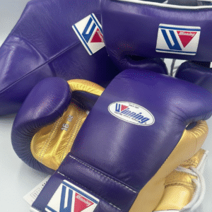 Winning Boxing Sets by GlovesMate USA, Winning Head & Groin, Customizable boxing set
