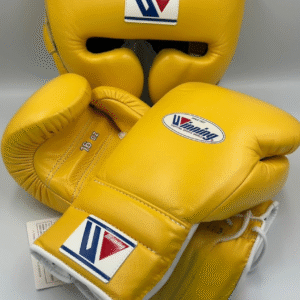 Winning Boxing Sets by GlovesMate USA, Winning Head & Groin, Customizable boxing set