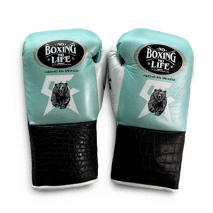 No Boxing No Life Glove -GlovesMate USA, NBNL Boxing Gloves, Leather Gloves