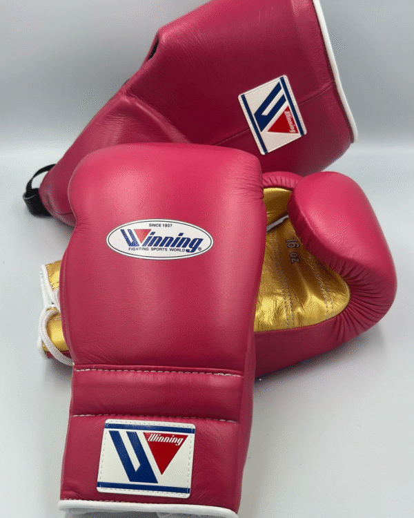 Winning Boxing Sets by GlovesMate USA, Winning Head & Groin, Customizable boxing set