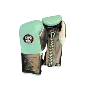 No Boxing No Life Glove -GlovesMate USA, NBNL Boxing Gloves, Leather Gloves