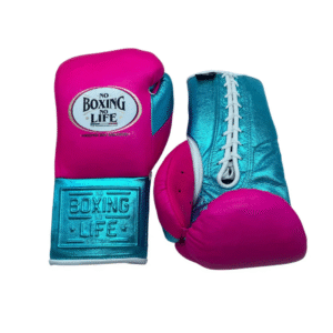 No Boxing No Life Glove -GlovesMate USA, NBNL Boxing Gloves, Leather Gloves