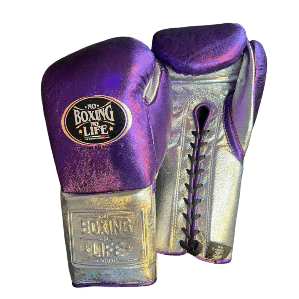 No Boxing No Life Glove -GlovesMate USA, NBNL Boxing Gloves, Leather Gloves