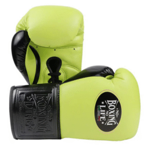 No Boxing No Life Glove -GlovesMate USA, NBNL Boxing Gloves, Leather Gloves