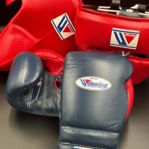 Winning Boxing Sets by GlovesMate USA, Winning Head & Groin, Customizable boxing set