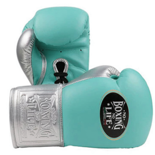 No Boxing No Life Glove -GlovesMate USA, NBNL Boxing Gloves, Leather Gloves