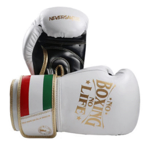 No Boxing No Life Glove -GlovesMate USA, NBNL Boxing Gloves, Leather Gloves