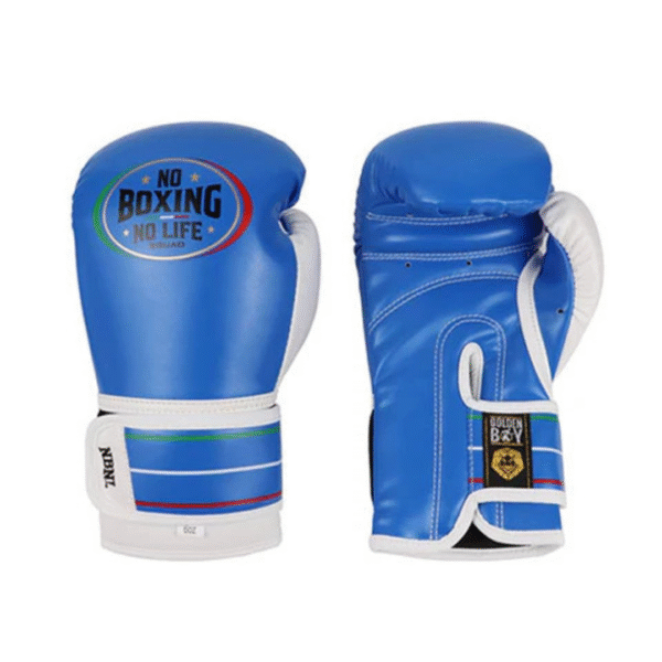 No Boxing No Life Glove -GlovesMate USA, NBNL Boxing Gloves, Leather Gloves