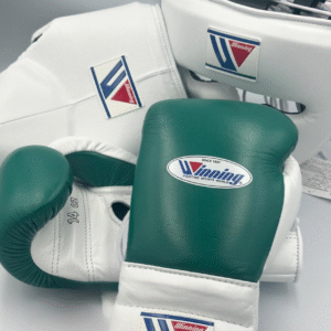 Winning Boxing Sets by GlovesMate USA, Winning Head & Groin, Customizable boxing set