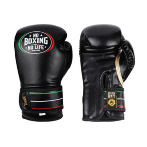 No Boxing No Life Glove -GlovesMate USA, NBNL Boxing Gloves, Leather Gloves