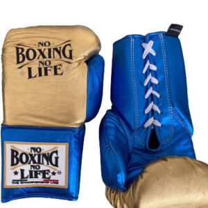 No Boxing No Life Glove -GlovesMate USA, NBNL Boxing Gloves, Leather Gloves