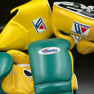 Winning Boxing Sets by GlovesMate USA, Winning Head & Groin, Customizable boxing set
