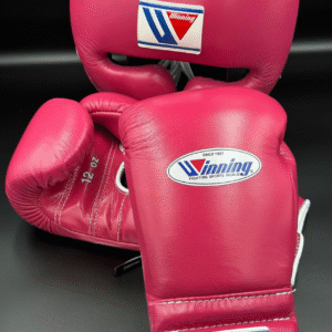 Winning Boxing Sets by GlovesMate USA, Winning Head & Groin, Customizable boxing set