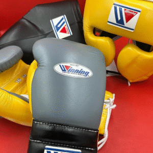 Winning Boxing Sets by GlovesMate USA, Winning Head & Groin, Customizable boxing set