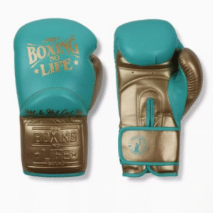 No Boxing No Life Glove -GlovesMate USA, NBNL Boxing Gloves, Leather Gloves
