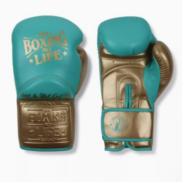 No Boxing No Life Glove -GlovesMate USA, NBNL Boxing Gloves, Leather Gloves